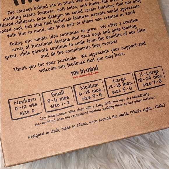 Pink Baby Slip Ons - Picture 2 of 3